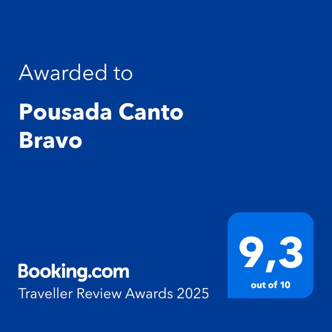 Pousada Canto Bravo Ilhabela Exterior foto