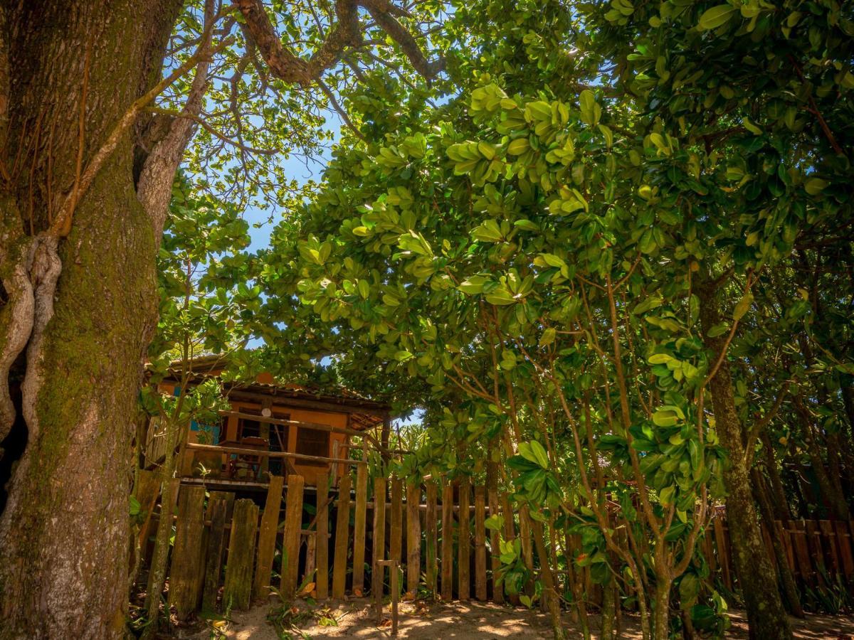 Pousada Canto Bravo Ilhabela Exterior foto