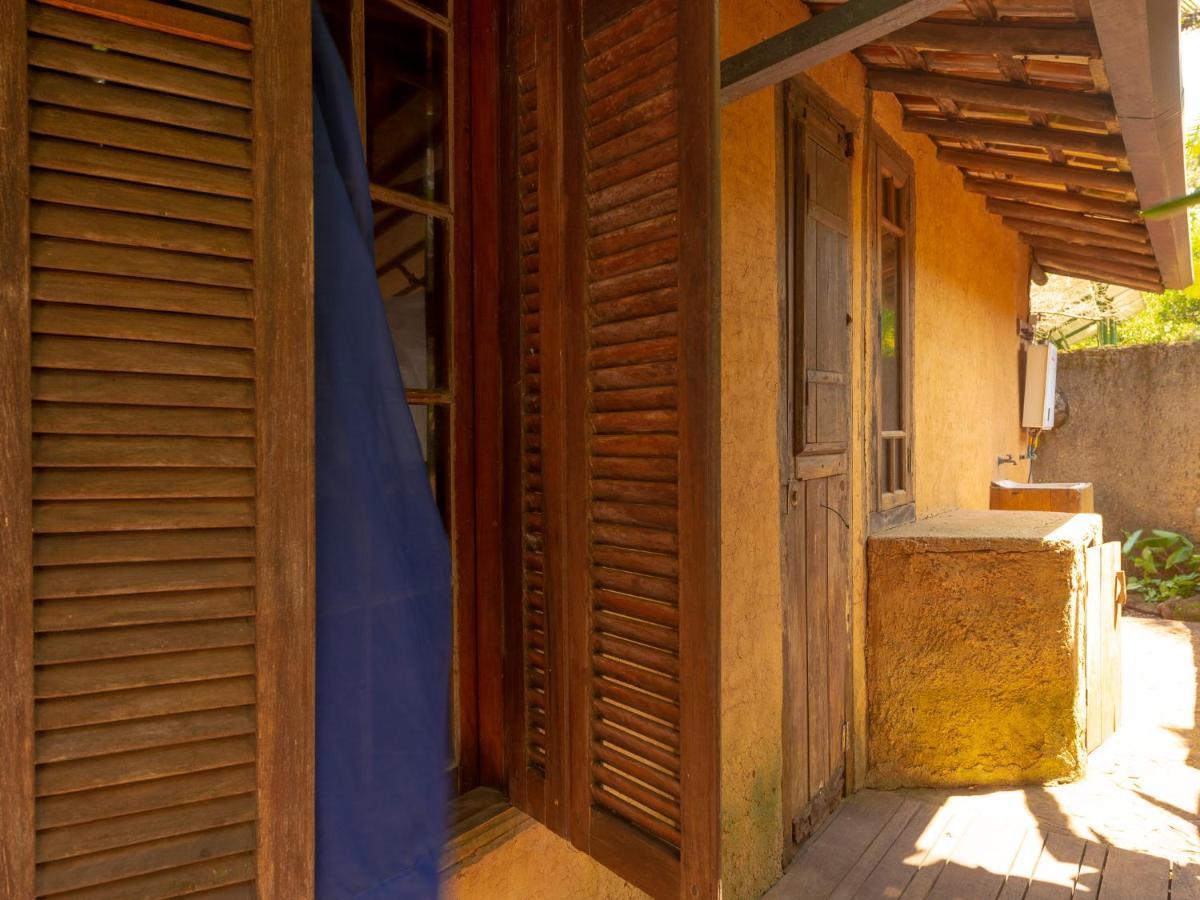 Pousada Canto Bravo Ilhabela Exterior foto
