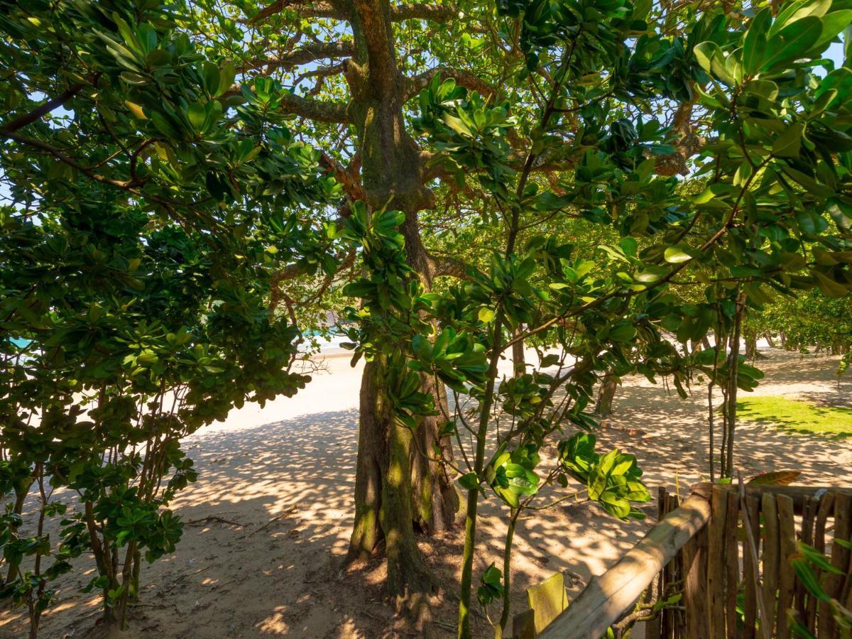 Pousada Canto Bravo Ilhabela Exterior foto